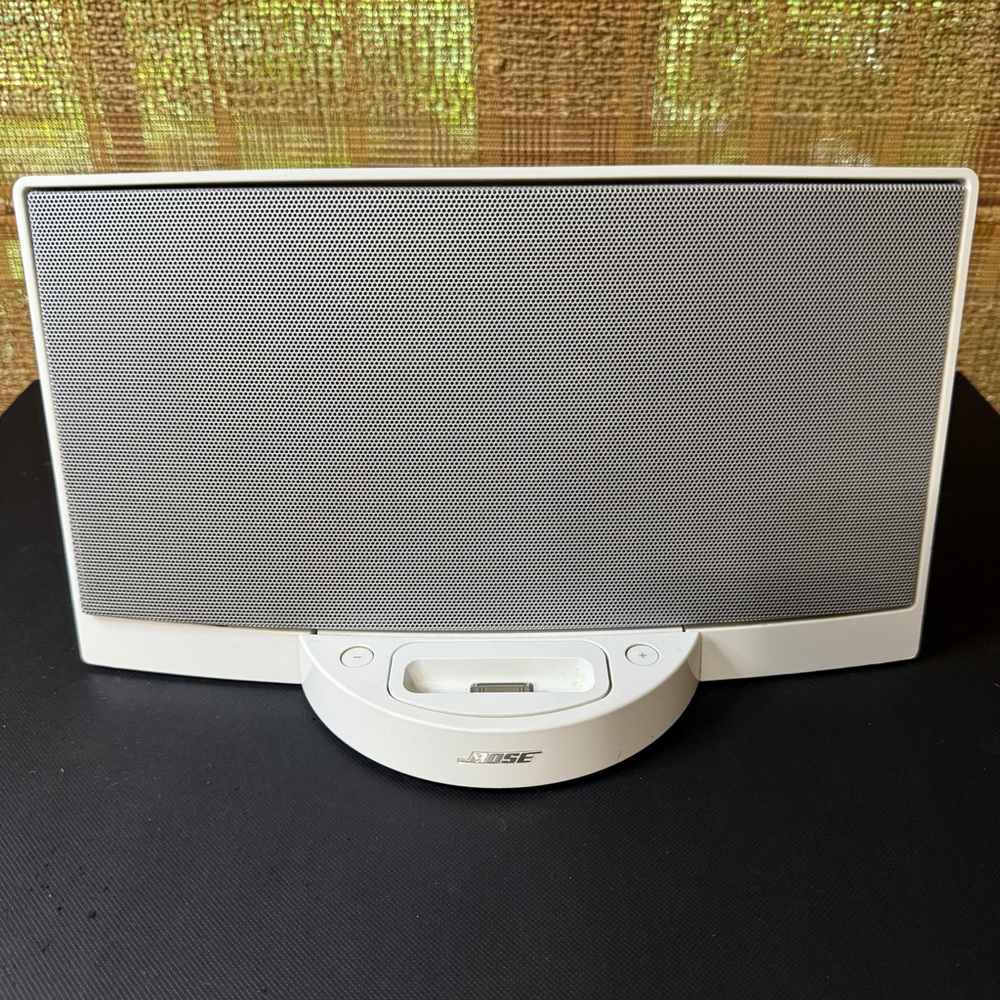 Bose SoundDock Digital Music System Series I